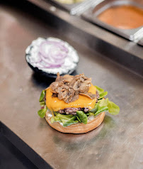 Photos du propriétaire du Restaurant de hamburgers Black & White Burger Châtelet à Paris - n°12