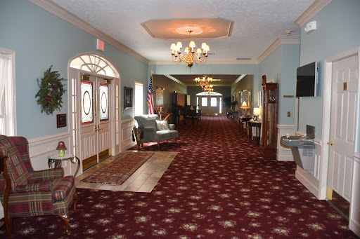 Mortuary «Hinsey-Brown Funeral Services Inc», reviews and photos, 3406 S Memorial Dr, New Castle, IN 47362, USA