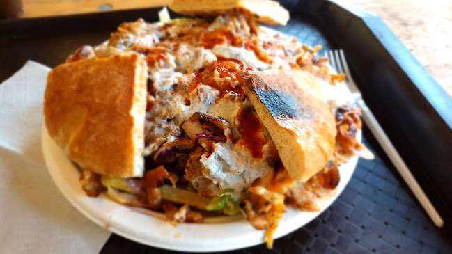 Opinii despre La Cantina Gyros &Grill în Fót - Étterem