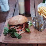 Photo n°1 de l'avis de Mohammad.d fait le 25/03/2019 à 09:36 sur le  Buddy's Bar & Burger à Unterschleißheim