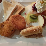 Photo n°2 de l'avis de Ralf.e fait le 25/10/2019 à 18:06 sur le  Altfraenkische Weinstube à Rothenburg ob der Tauber