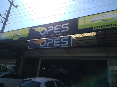 Opes Opel Özel Servisi