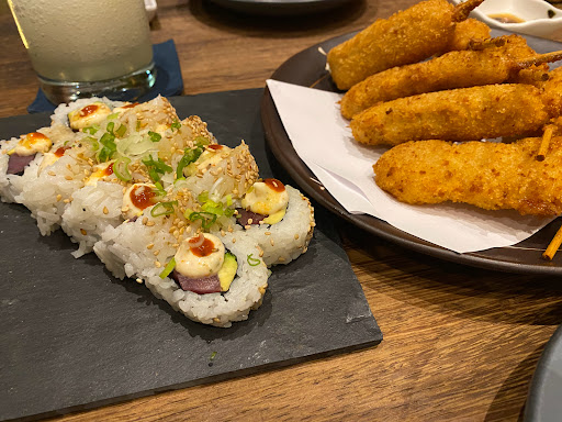 Restaurantes de sushi para llevar Cancun