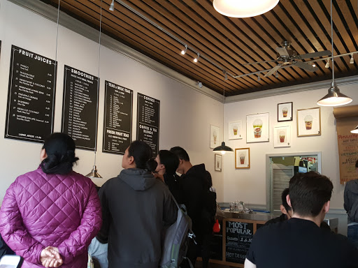 Dessert Shop «Bambu Desserts & Drinks», reviews and photos, 153 S B St, San Mateo, CA 94401, USA