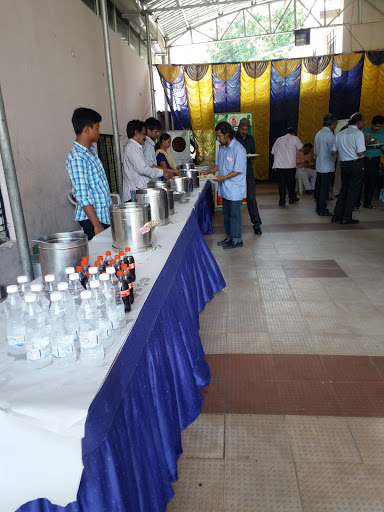 Catering Setup 1