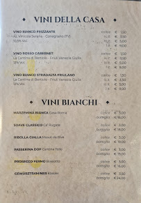 Menu du Ristorante Pizzeria Livia à Caviola