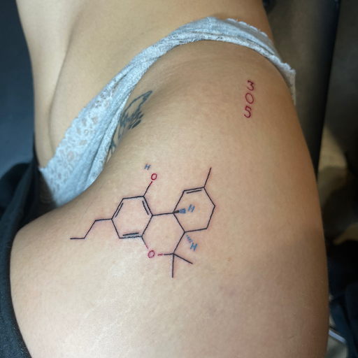 Explore tattoo cover up ideas on hand, creative tattoo ideas in Cincinnati, available at Hot Rod Charlies