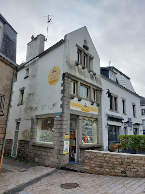 Conserverie Courtin Pont Aven à Pont-Aven