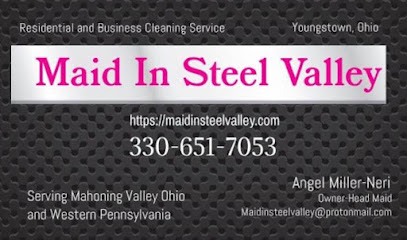 Maid In Steel Valley