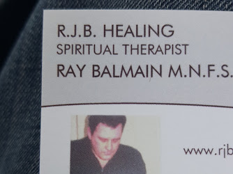 RJB HEALING