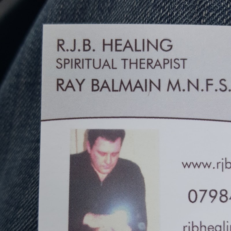 RJB HEALING