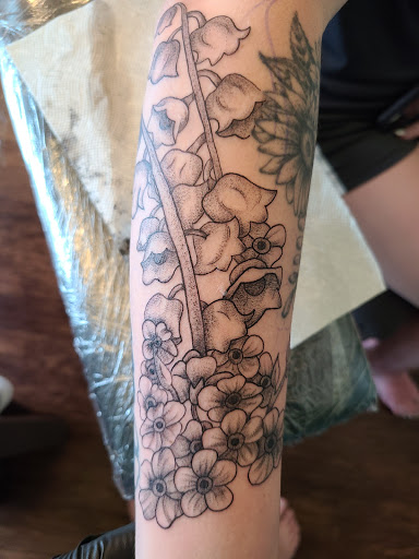 Explore real tattoo ideas, creative tattoo ideas in Meadville, available at Lucky Lucys Tattoo and Art Studio