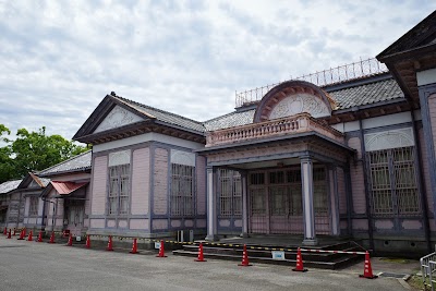 旧額田郡公会堂(重要文化財)