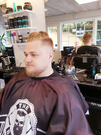 Sik sak in Ebeltoft, Syddjurs