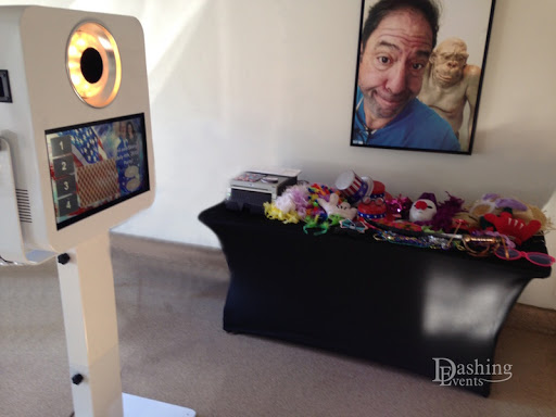 Dashing Events, Inc image