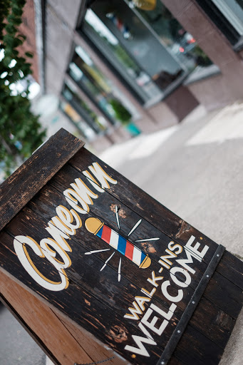 Barber Shop «Brick & Mortar Barbershop & Grooming Supply», reviews and photos, 1429 SE Hawthorne Blvd, Portland, OR 97214, USA