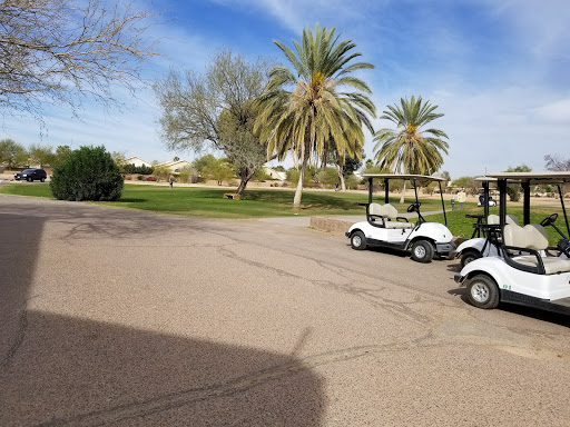 Golf Course «Paradise Valley Golf Course», reviews and photos, 3505 E Union Hills Dr, Phoenix, AZ 85050, USA