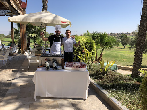 Restaurante La Finca Golf - C. Dolores, 1, 03169 Algorfa, Alicante, España