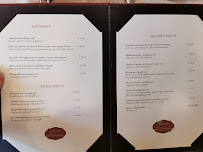 Restaurant italien Ristorante Giacomo à Saltino (la carte)