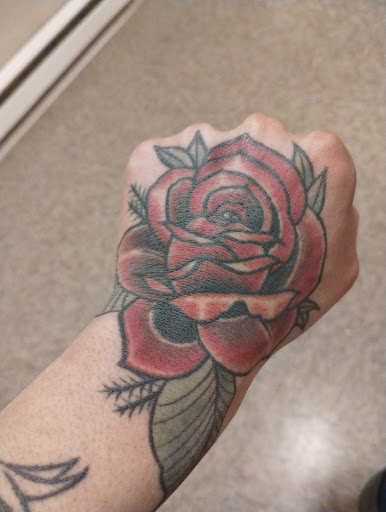 Explore know your worth tattoo ideas, creative tattoo ideas in Portland, available at Skin City Tattoo and Body Piercing