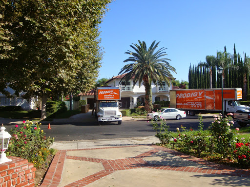 Moving and Storage Service «Prodigy Los Angeles Movers», reviews and photos, 601 S Figueroa St #4050, Los Angeles, CA 90017, USA