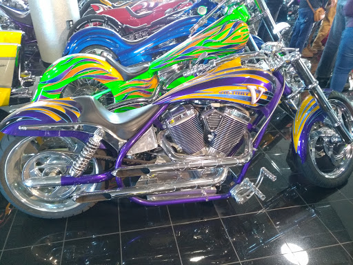 Motorcycle Dealer «Arlen Ness Motorcycles», reviews and photos, 6050 Dublin Blvd, Dublin, CA 94568, USA