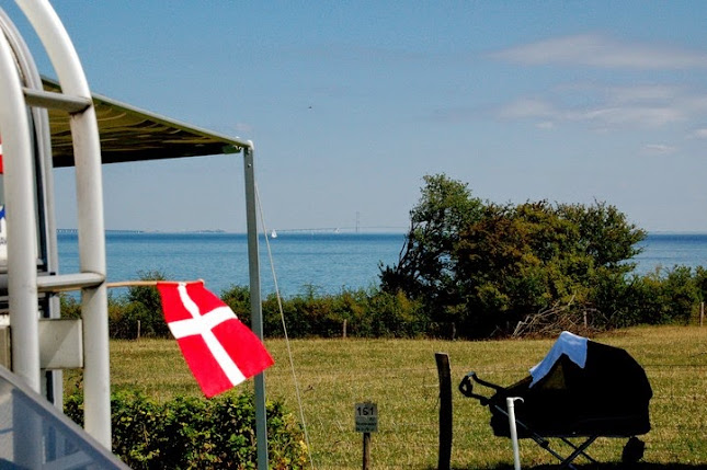 Anmeldelser af Tårup Strand Camping i Korsør - Hotel