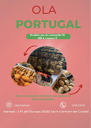 Photo n°11 de churrasqueira Ola portugal saint germain les corbeil à Saint-Germain-lès-Corbeil ()