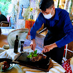 Photo n°2 de l'avis de Elisa.a fait le 30/07/2021 à 08:14 sur le  Ristorante degli Archi à Montepulciano