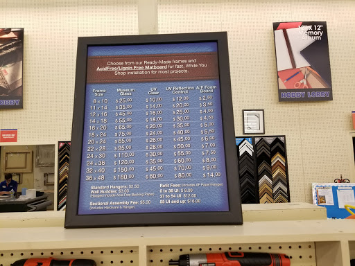 Craft Store «Hobby Lobby», reviews and photos, 3001 Hart Rd, Pueblo, CO 81008, USA