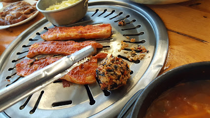 OUGA Korean BBQ