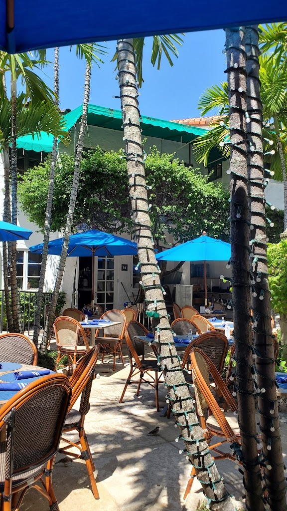 Pizza Al Fresco 33480