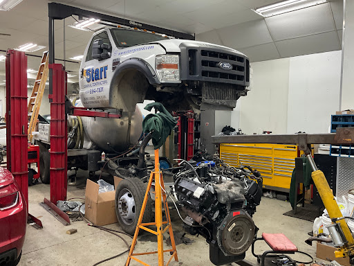 Auto Repair Shop «J & J Auto Repair», reviews and photos, 2406 Delsea Dr, Franklinville, NJ 08322, USA