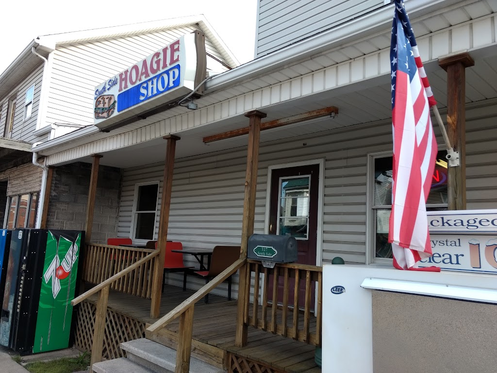 South Side Hoagie Shop 17044