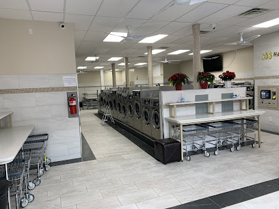 Clean Power Laundromat