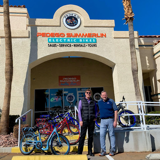 Pedego Electric Bikes Summerlin