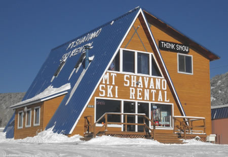 Bluebird Mountain Sports (Shavano Ski Shop)