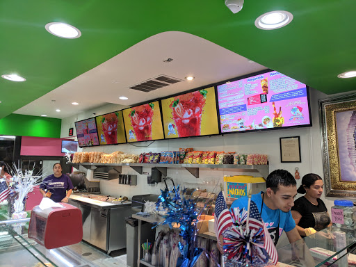 Ice Cream Shop «La Michoacana Premium Pilsen», reviews and photos, 1855 S Blue Island Ave, Chicago, IL 60608, USA