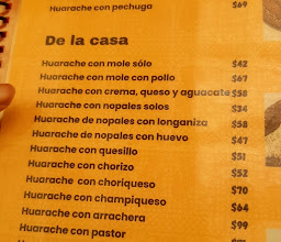 Los Huaraches de Rosy photo