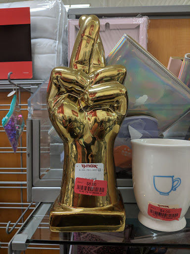 Department Store «T.J. Maxx», reviews and photos, 650 W 300 N, Warsaw, IN 46582, USA