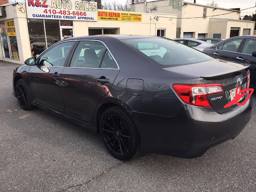 Used Car Dealer «R&Z 2 AUTO SALES», reviews and photos, 5827 Belair Rd, Baltimore, MD 21206, USA