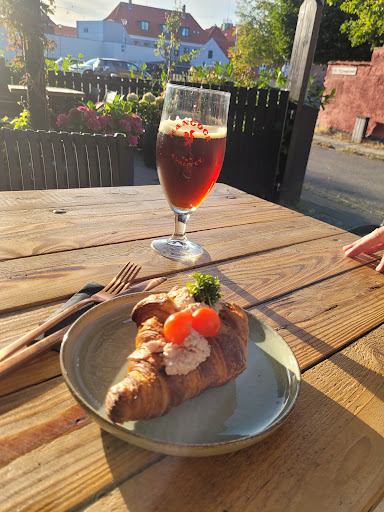Kofoed's Corner in Rønne, Slagelse