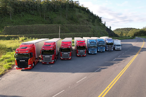 Logo da empresa - Gav Transportes