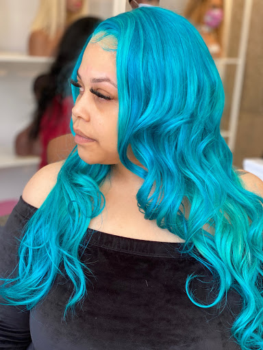 Hair Salon «LOVE HAIR SALON», reviews and photos, 460 Broadway, Kingston, NY 12401, USA