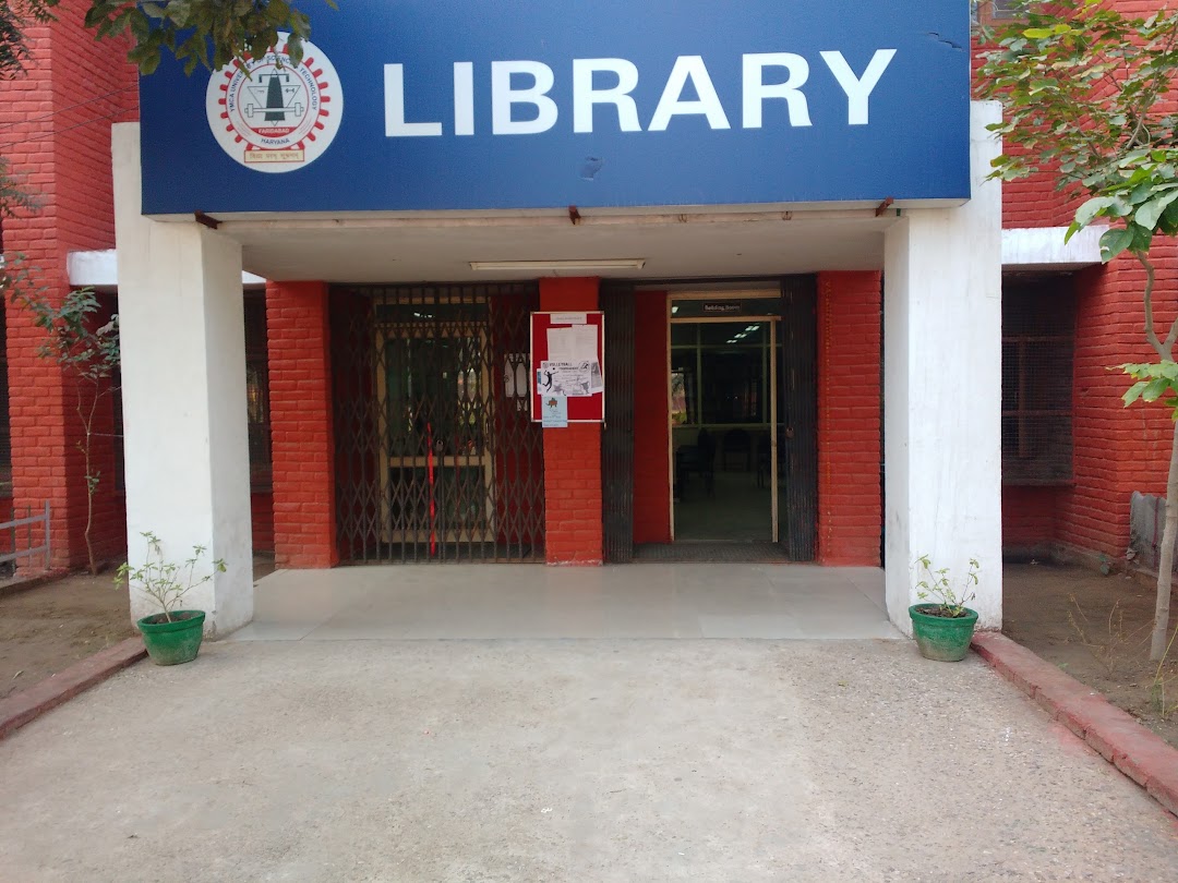 Central Library YMCA