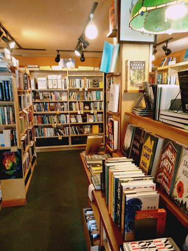 Book Store «Cloud & Leaf Bookstore», reviews and photos, 148 Laneda Ave, Manzanita, OR 97130, USA