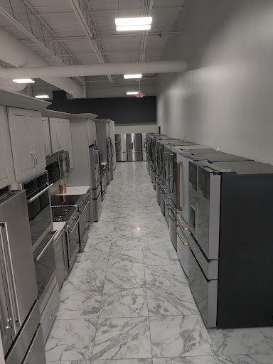 Appliance Store «Grand Appliance and TV», reviews and photos, 11728 W North Ave, Milwaukee, WI 53226, USA