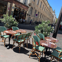 Atmosphère du Restaurant italien Le Florenza à Paris - n°11