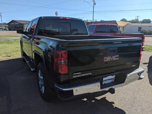 Used Car Dealer «Peppers Automotive Group Inc», reviews and photos, 2420 E Wood St, Paris, TN 38242, USA