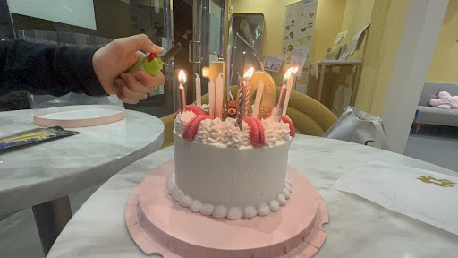 CC Cake